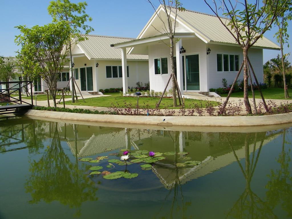 Hotel Banmon Makok Ban Makok Exterior foto